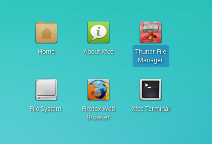 File/Launcher Icons